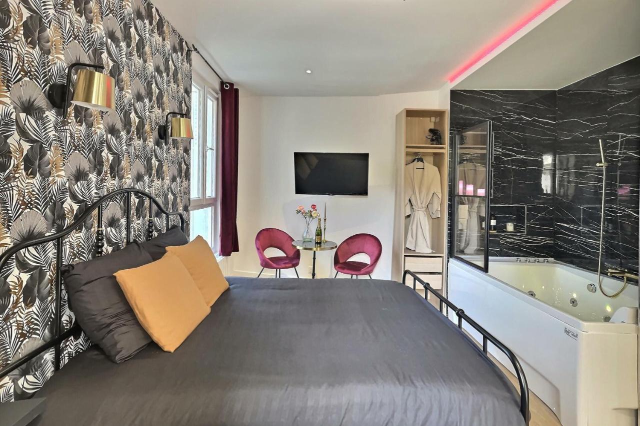 Relax Room Proche Paris Porte De Versailles Malakoff Zewnętrze zdjęcie